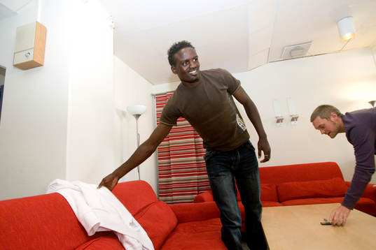 McDonald Mariga