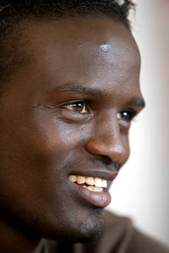McDonald Mariga