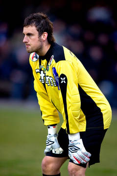 Roger Eskeland, Målvakt, Bryne