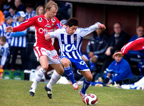 Bastian Andersson,  Göteborg