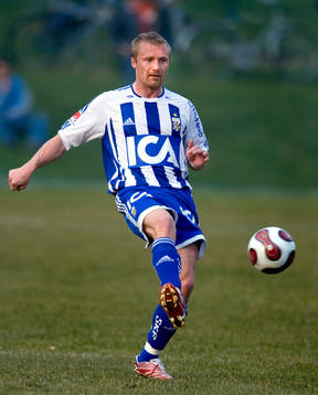 Magnus Johansson