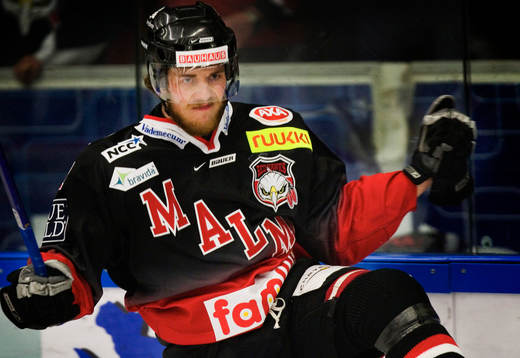 1-2 genom Linus Fagemo