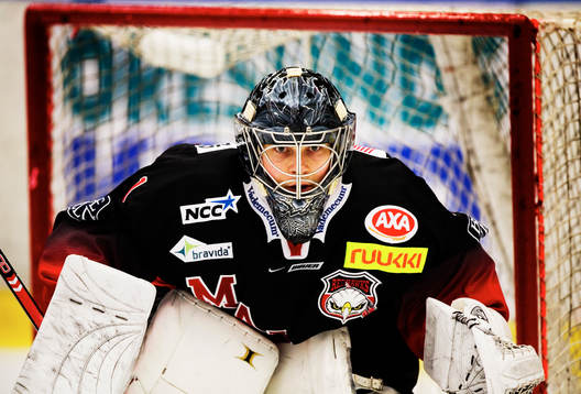 Markus Korhonen, målvakt
