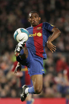 Samuel Etoo