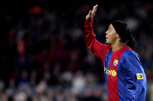 Ronaldinho
