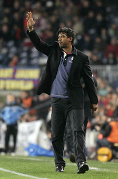 Frank Rijkaard, tränare