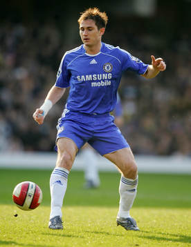 Frank Lampard, Chelsea