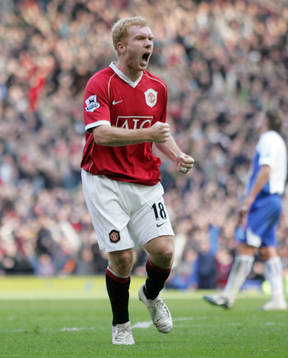 Fotboll, Premier League (Engelsk Liga), Manchester United v