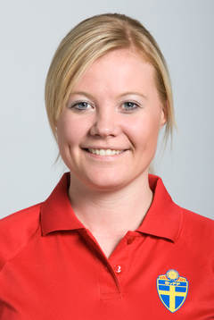 Malin Schönberg, domare