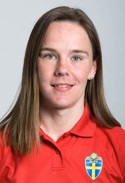 Åsa Olsson, domare