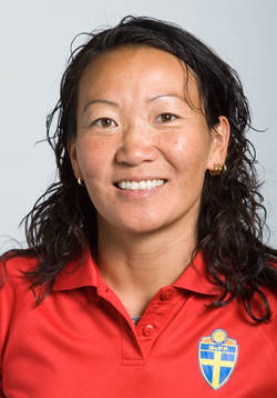 Jenny Palmqvist, domare