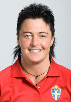 Gunilla Sparrman, domare