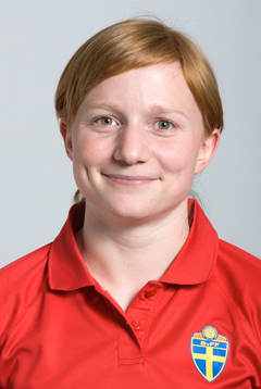 Linn Wikström, domare