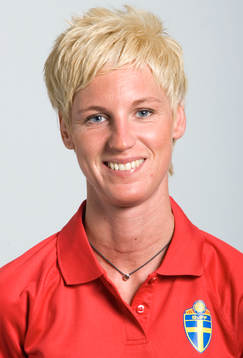 Susanne Johansson, domare