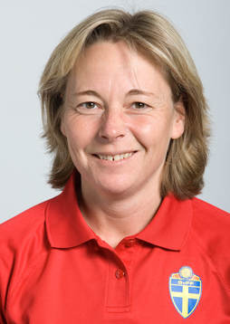 Susanne Borg, domare
