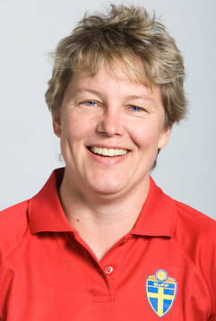 Christina Lithner, domare
