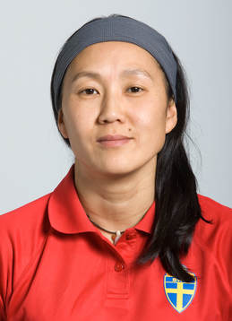 Magdalena Sundqvist, domare