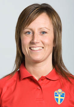 Pernilla Larsson, domare