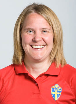 Anna Nyström, domare