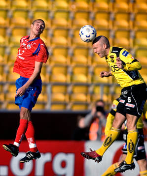 Henrik Larsson, Helsingborg, Martin Andersson, Elfsborg,