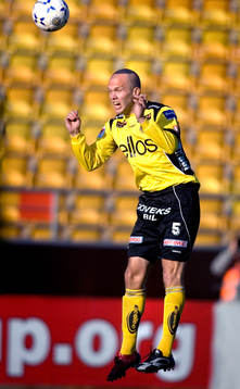 Martin Andersson, Elfsborg, nickar, nick, luftduell