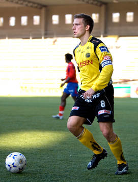 Anders Svensson, Elfsborg