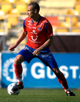 Henrik Larsson, Helsingborg