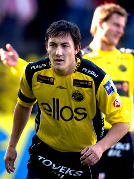 Stefan Ishizaki, Elfsborg
