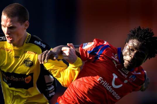 Jon Jönsson, Elfsborg, Razak Omotoyossi, Helsingborg