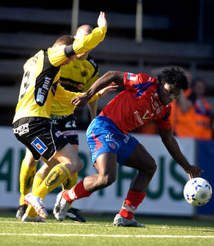Razak Omotoyossi, Helsingborg