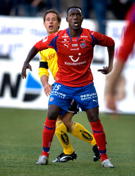 Johan Karlsson, Elfsborg, Olivier Karekezi, Helsingborg