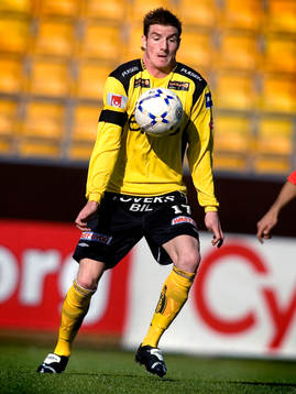 James Keene, Elfsborg