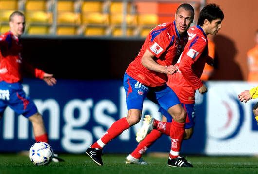 Henrik Larsson, Helsingborg