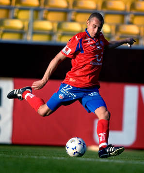 Henrik Larsson, Helsingborg