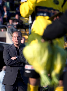 Magnus Haglund, tränare, elfsborg