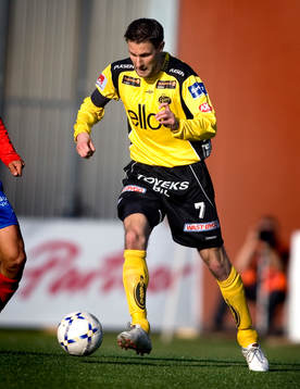 Jari Ilola, Elfsborg