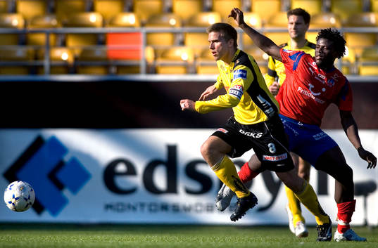 Anders Svensson, Elfsborg, Razak Omotoyossi, Helsingborg