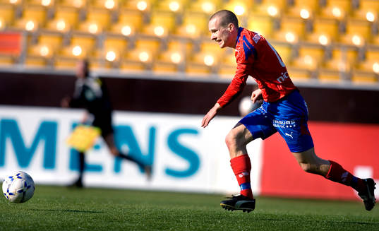 Fredrik Svanbäck, Helsingborg