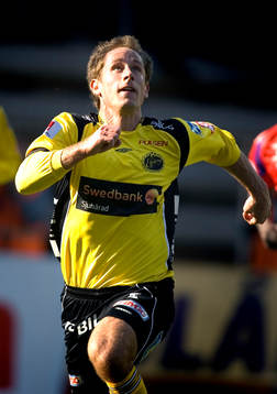 Johan Karlsson, Elfsborg