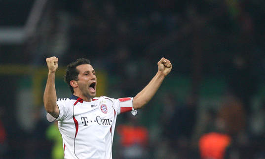 Hasan Salihamidzic, Bayern, jubel