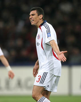 Lucio, Bayern