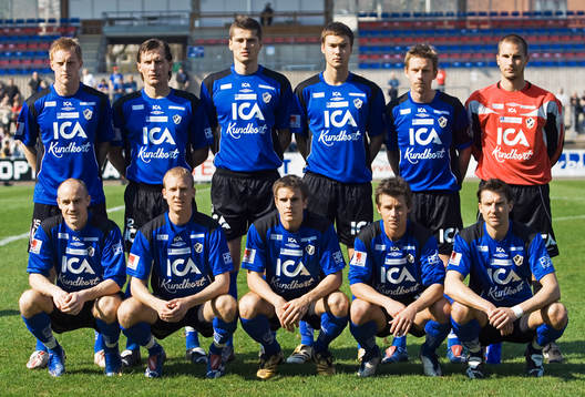Halmstads startelva