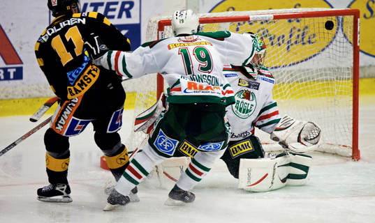 Ishockey, allsvenskan, Rögle - Skellefteå; Johan Ramstedt