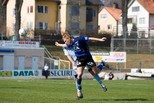 Peter Larsson, Halmstad