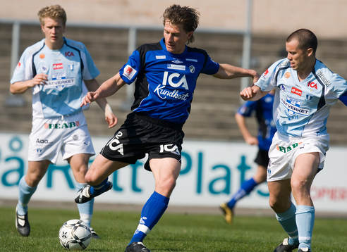 Tomas Zvirgzdauskas, Halmstad
