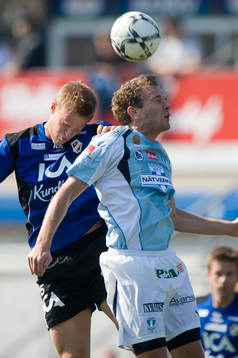 Peter Larsson, Halmstad