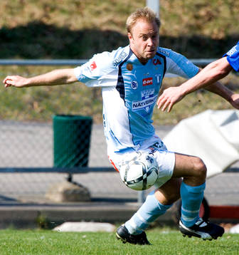 Anders Andersson, mittback