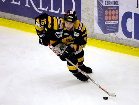Fredrik Lindgren, Skellefteå
