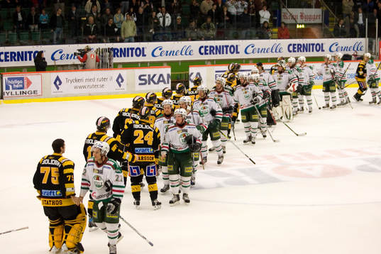 Tack för matchen