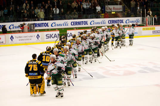 Tack för matchen